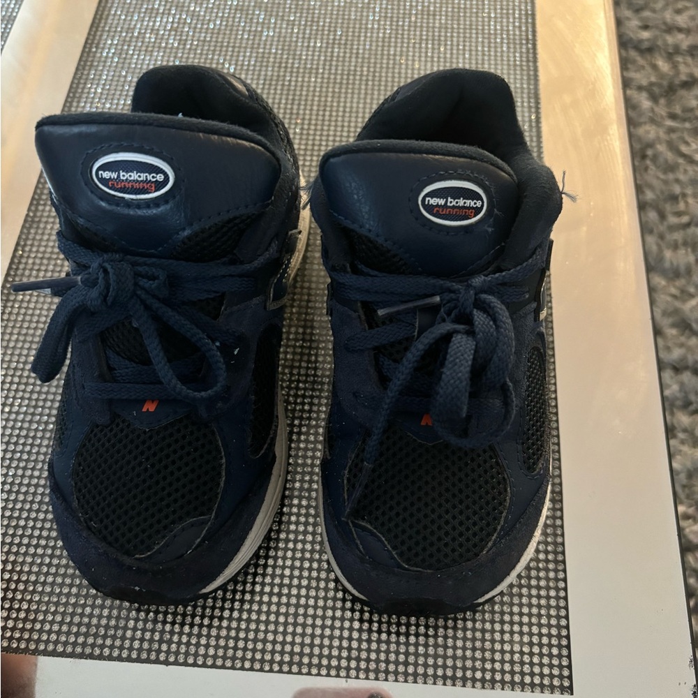 New Balance kids Running Shoes Have been worn before